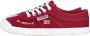 Kawasaki Sneakers Signature Canvas Shoe K202601 4055 Beet Red - Thumbnail 12