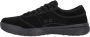 Kawasaki Sneakers Leap Suede Shoe K204414 1001S Black Solid - Thumbnail 12