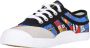 Kawasaki Sneakers Cartoon Canvas Shoe K202410 8881 Multi Color - Thumbnail 10