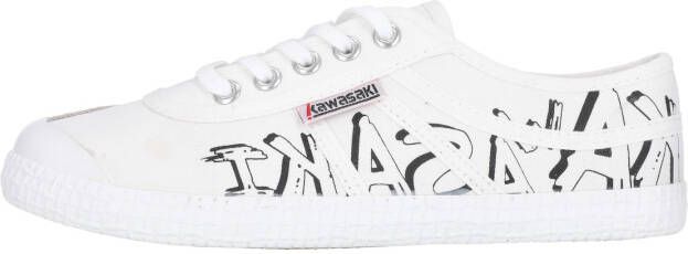 Kawasaki Sneakers laag 'Graffiti'