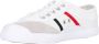 Kawasaki Sneakers Heart Canvas Shoe K194523 1002 White - Thumbnail 11