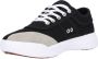 Kawasaki Canvas Sneakers Lichtgewicht Elastische Zool Black Heren - Thumbnail 11