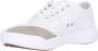 Kawasaki Canvas Sneakers White Heren - Thumbnail 3