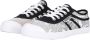 Kawasaki Nieuws Papier Stijl Canvas Sneakers Multicolor - Thumbnail 4