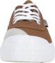 Kawasaki Originele Canvas Sneakers Brown Heren - Thumbnail 4