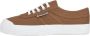 Kawasaki Originele Canvas Sneakers Brown Heren - Thumbnail 5