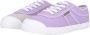 Kawasaki Originele Canvas Sneakers Purple - Thumbnail 3