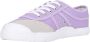 Kawasaki Originele Canvas Sneakers Purple - Thumbnail 4