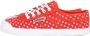 Kawasaki Sneakers Polka Canvas Shoe K202421 5030 Cherry Tomato - Thumbnail 12