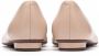 Kazar Dames beige ballerina's Beige Dames - Thumbnail 4