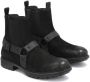 Kazar Heren Nubuck Chelsea laarzen met Thinsulate Black Heren - Thumbnail 8