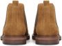 Kazar Suede Chelsea Laarzen met Rozetdecoratie Brown Heren - Thumbnail 9