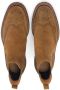 Kazar Suede Chelsea Laarzen met Rozetdecoratie Brown Heren - Thumbnail 10