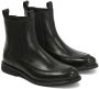 Kazar Zwarte Chelsea Boots met Stiksels Black Heren - Thumbnail 8