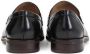 Kazar Elegante zwarte loafers voor heren met metalen versiering - Thumbnail 3