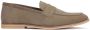 Kazar Heren universele loafers in taupe Beige Heren - Thumbnail 8