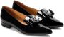 Kazar Dames zwarte casual schoenen Black Dames - Thumbnail 9