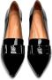 Kazar Dames zwarte casual schoenen Black Dames - Thumbnail 11