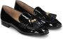 Kazar Zwarte platte schoenen voor dames Black Dames - Thumbnail 9