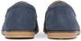 Kazar Casual blauwe loafers op een blauwe zool Blue Heren - Thumbnail 9