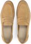 Kazar Heren informele beige casual suède schoenen Beige Heren - Thumbnail 11