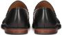 Kazar Loafers van natuurlijk leer met kwastjes Black Heren - Thumbnail 2