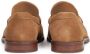 Kazar Loafers met aangenaaid decoratief riempje met uitsnijdingen Brown Heren - Thumbnail 4