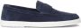 Kazar Heren instap marineblauwe sneakers Blue Heren - Thumbnail 2