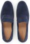 Kazar Heren instap marineblauwe sneakers Blue Heren - Thumbnail 5