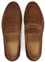 Kazar Heren universele bruine loafers gemaakt van suède leer Brown Heren - Thumbnail 5