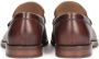 Kazar Leren penny loafers voor mannen Brown Heren - Thumbnail 3