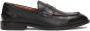 Kazar Comfortabele casual slip-on penny loafers Black Heren - Thumbnail 2