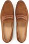 Kazar Heren elegante suède leren loafers Brown Heren - Thumbnail 9