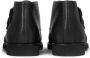 Kazar Monk Double Strap Enkellaarzen Black Heren - Thumbnail 8