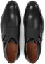 Kazar Monk Double Strap Enkellaarzen Black Heren - Thumbnail 9