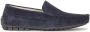 Kazar Navy Blue Rijdende Mocassins Blue Heren - Thumbnail 2