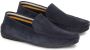 Kazar Navy Blue Rijdende Mocassins Blue Heren - Thumbnail 3