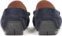 Kazar Navy Blue Rijdende Mocassins Blue Heren - Thumbnail 4