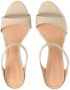 Kazar Dames elegante beige muiltjes Beige Dames - Thumbnail 5