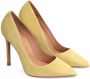 Kazar Hoge suède pumps met hoge hakken Green Dames - Thumbnail 3