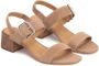 Kazar Lila sandalen met verstelbare band Purple Dames - Thumbnail 3