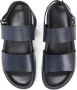 Kazar Heren marineblauwe sandalen Blue Heren - Thumbnail 5