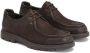 Kazar Bruine Oxford Schoenen met Korte Veters Brown Heren - Thumbnail 8