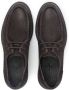 Kazar Bruine Oxford Schoenen met Korte Veters Brown Heren - Thumbnail 10