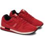 Kazar Rode sportieve sneakers voor mannen Red Heren - Thumbnail 3