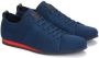 Kazar Heren marineblauwe schoenen Blue Heren - Thumbnail 4