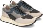 Kazar Sportieve sneakers voor heren gemaakt van gecombineerde materialen Multicolor Heren - Thumbnail 5