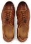 Kazar Heren universele bruine derby schoenen Brown Heren - Thumbnail 5