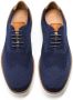 Kazar Heren marineblauwe schoenen Blue Heren - Thumbnail 5