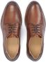 Kazar Moderne Derby Schoenen Comfortabele Zool Brown Heren - Thumbnail 9